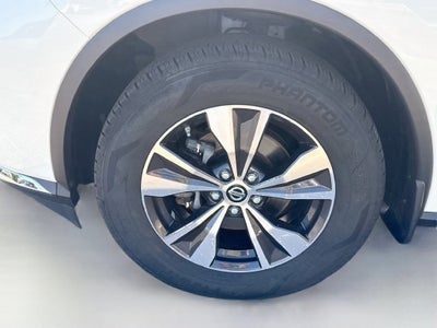 2019 Nissan Murano SV