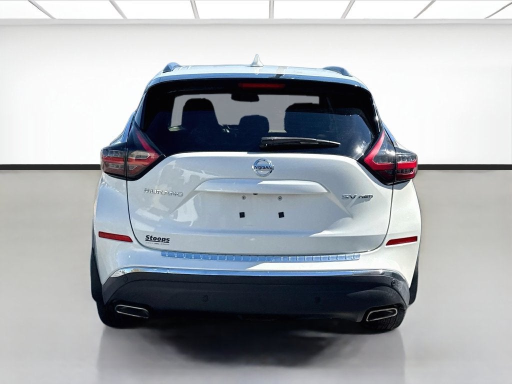 2019 Nissan Murano SV