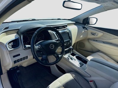 2019 Nissan Murano SV