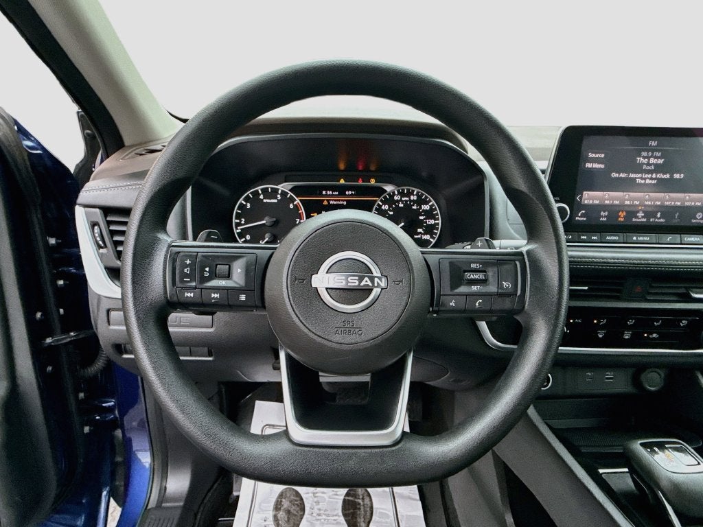 2023 Nissan Rogue S Intelligent AWD