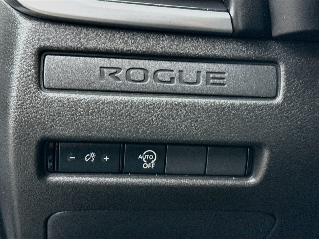 2023 Nissan Rogue S