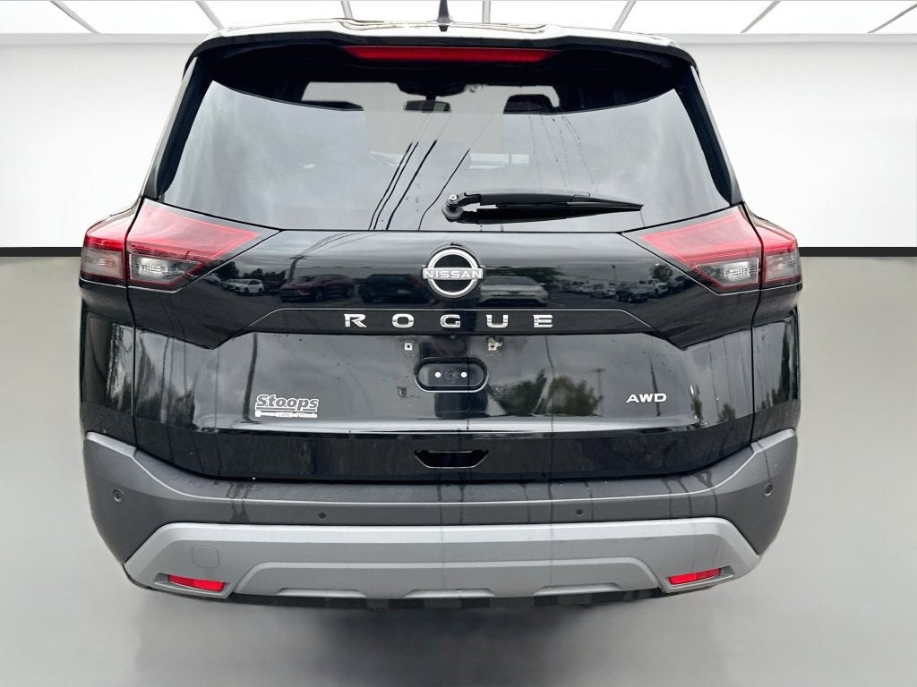 2023 Nissan Rogue S