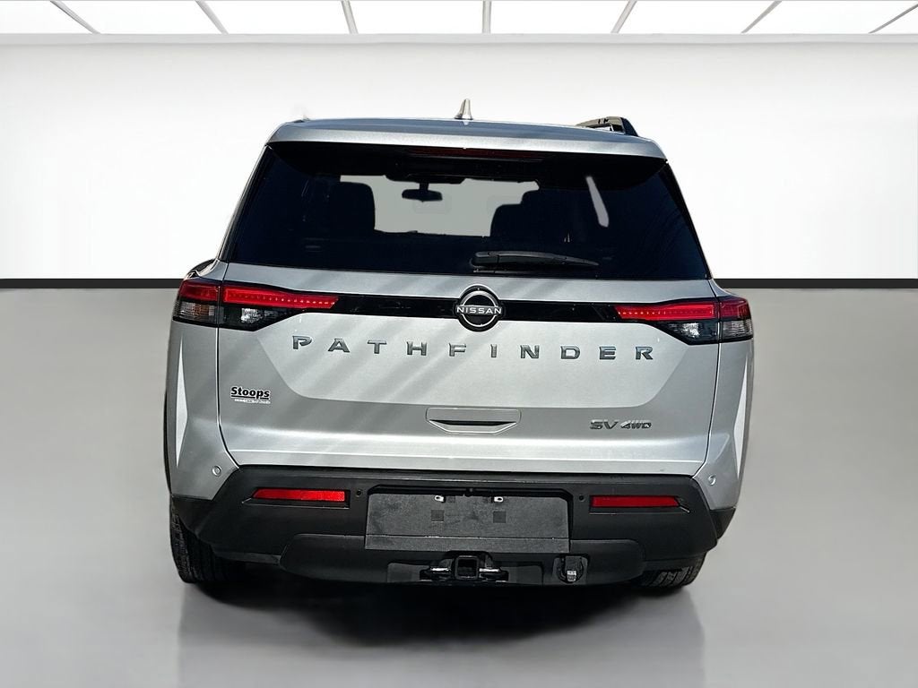 2022 Nissan Pathfinder SV 4WD