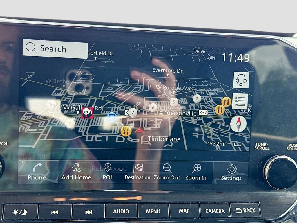 2022 Nissan Pathfinder SL 4WD