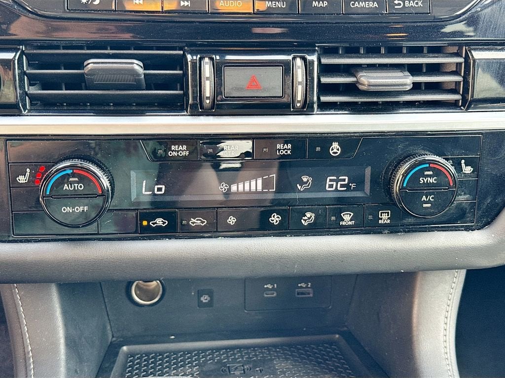 2022 Nissan Pathfinder SL 4WD