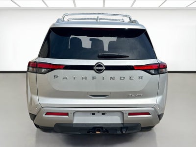 2022 Nissan Pathfinder SL 4WD