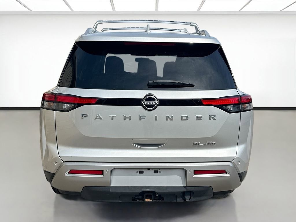 2022 Nissan Pathfinder SL 4WD