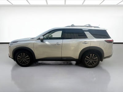 2022 Nissan Pathfinder SL 4WD