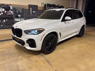 2023 BMW X5 M50i