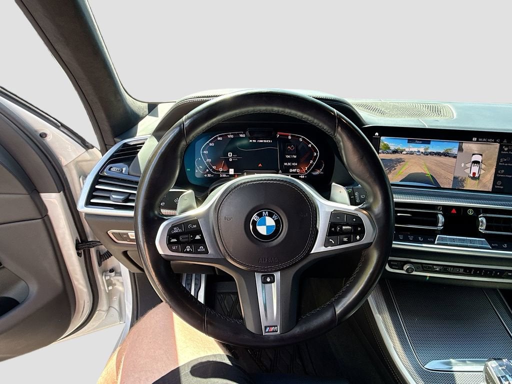 2023 BMW X5 M50i