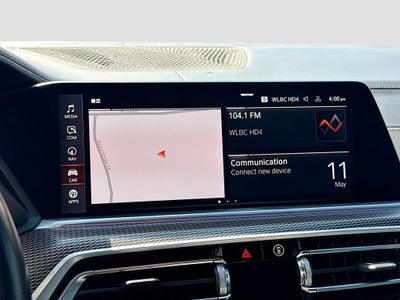2023 BMW X5 M50i
