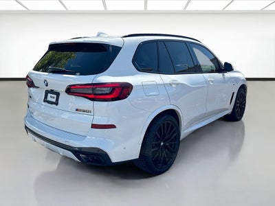 2023 BMW X5 M50i