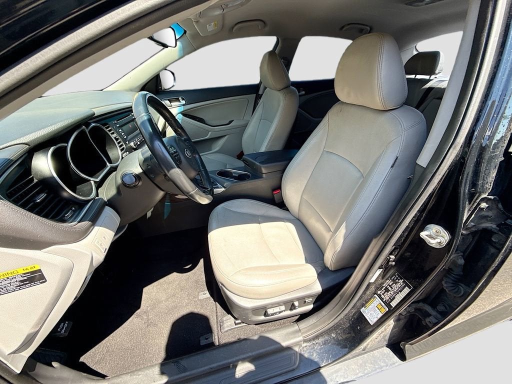 2015 Kia Optima EX