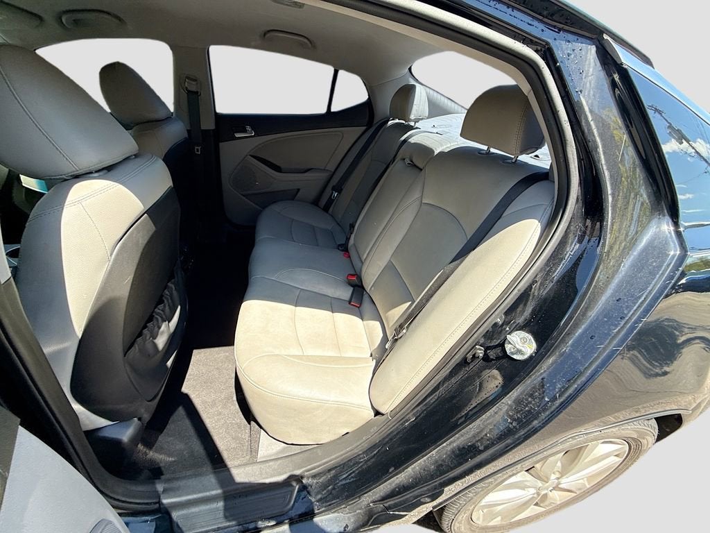 2015 Kia Optima EX