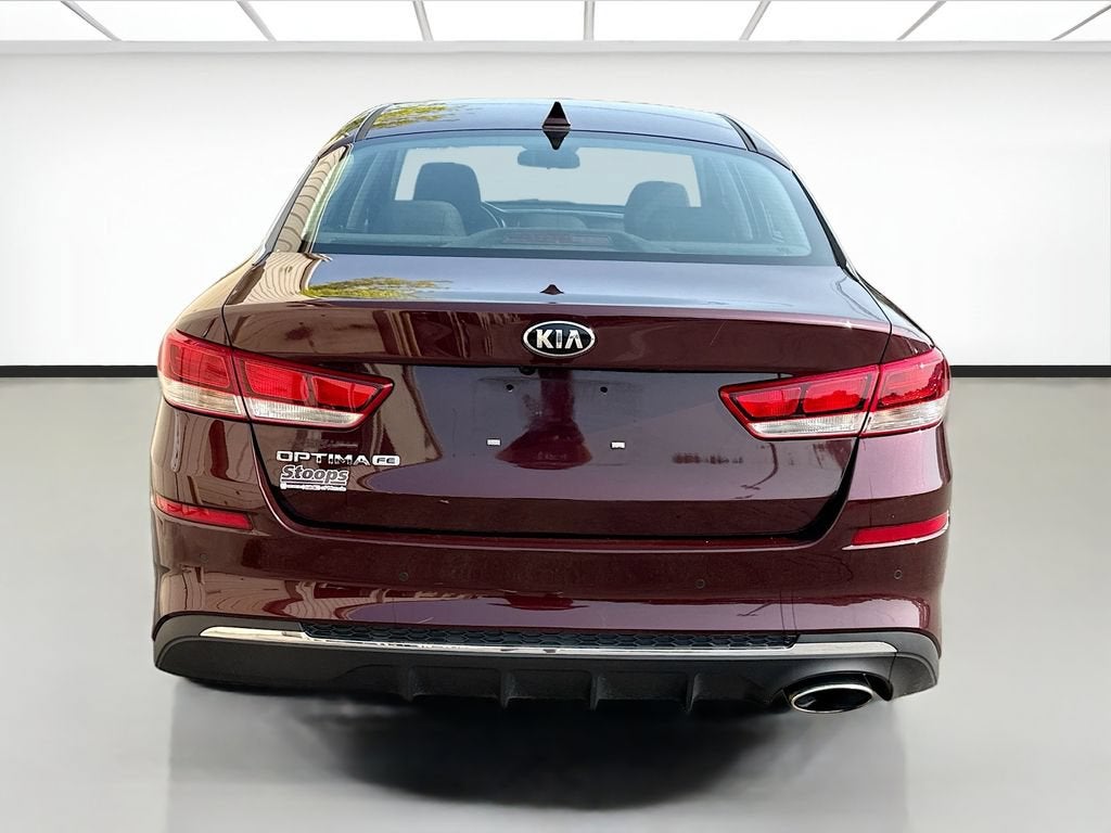 2020 Kia Optima LX