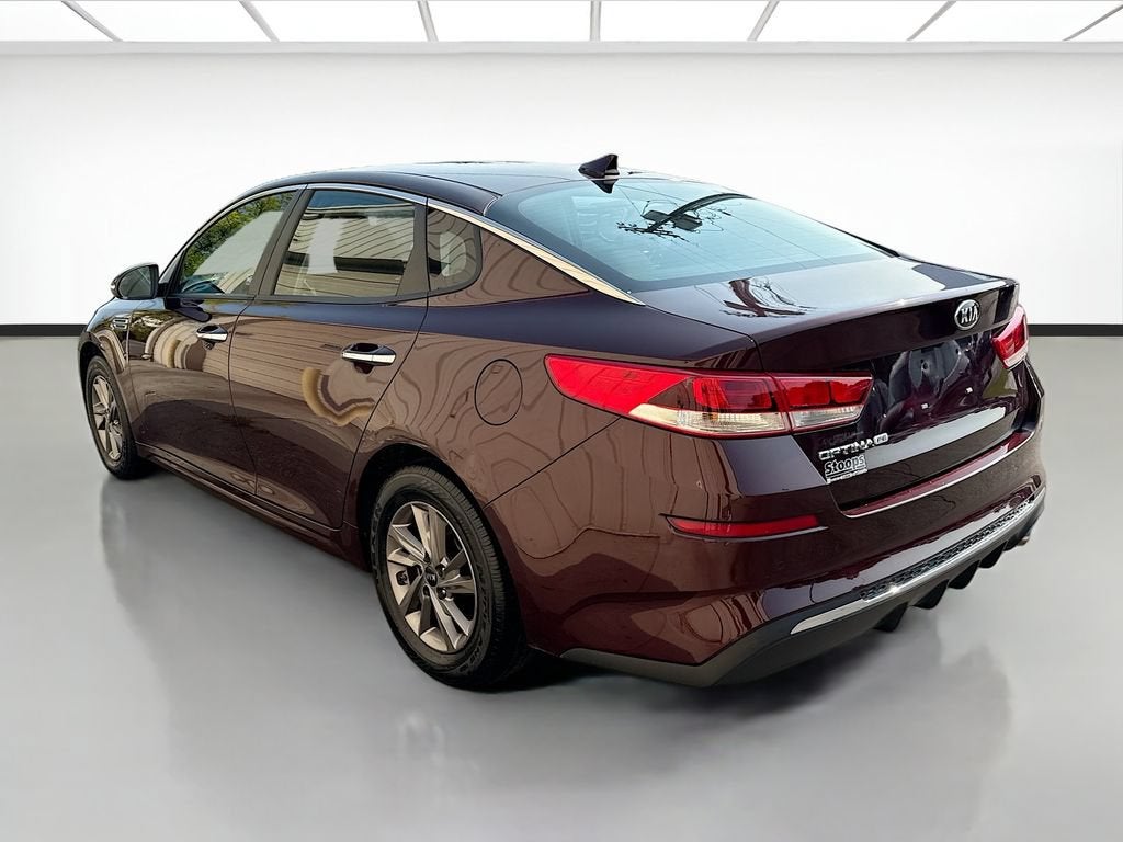 2020 Kia Optima LX