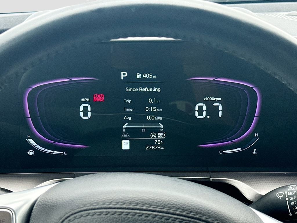 2025 Kia Telluride S