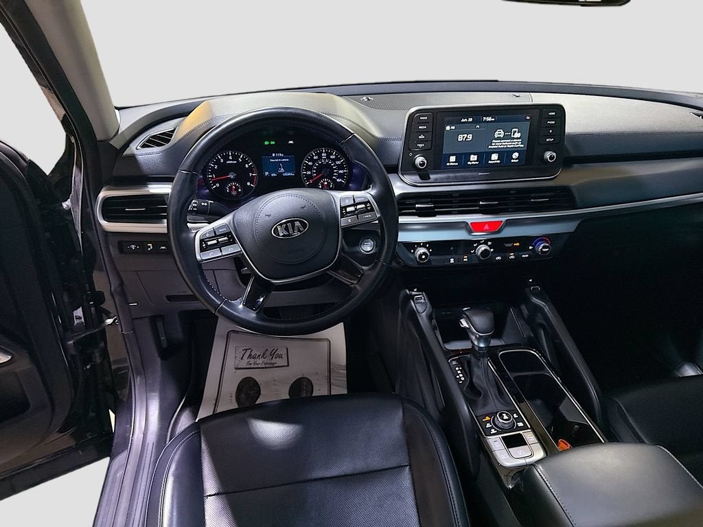2021 Kia Telluride S