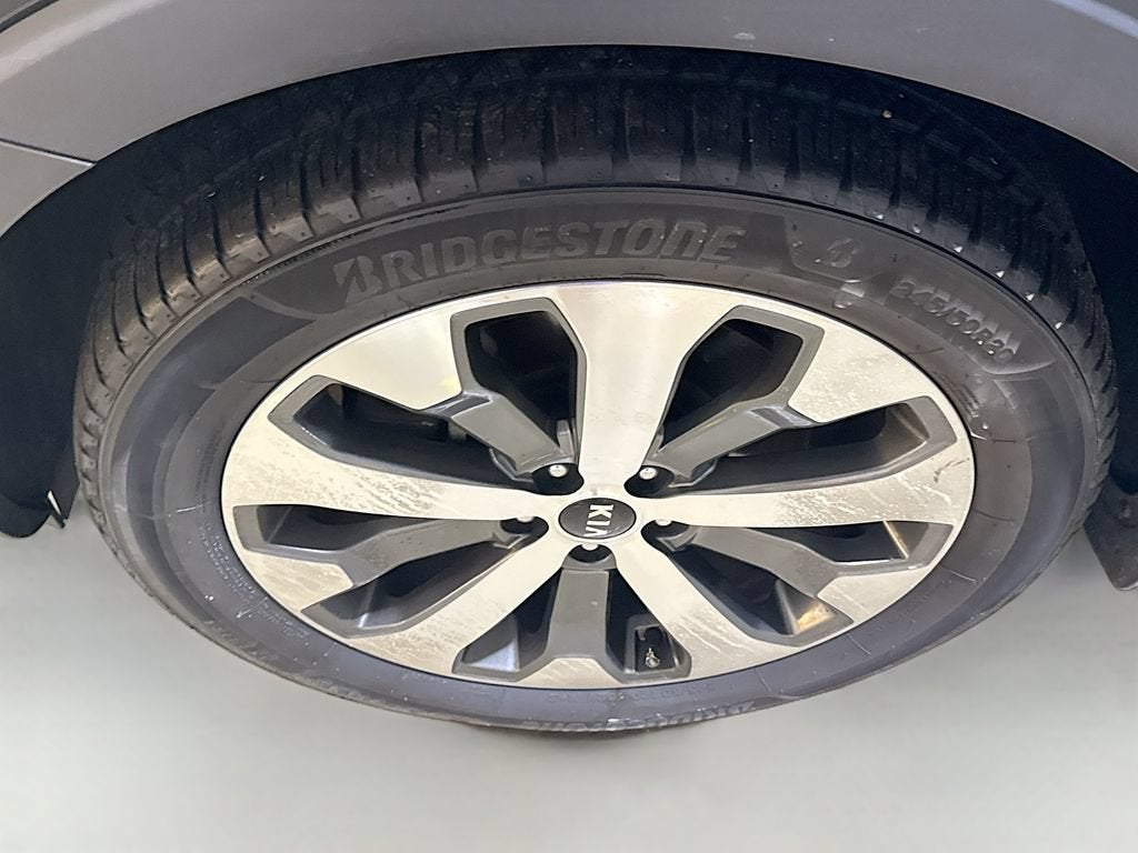 2021 Kia Telluride S