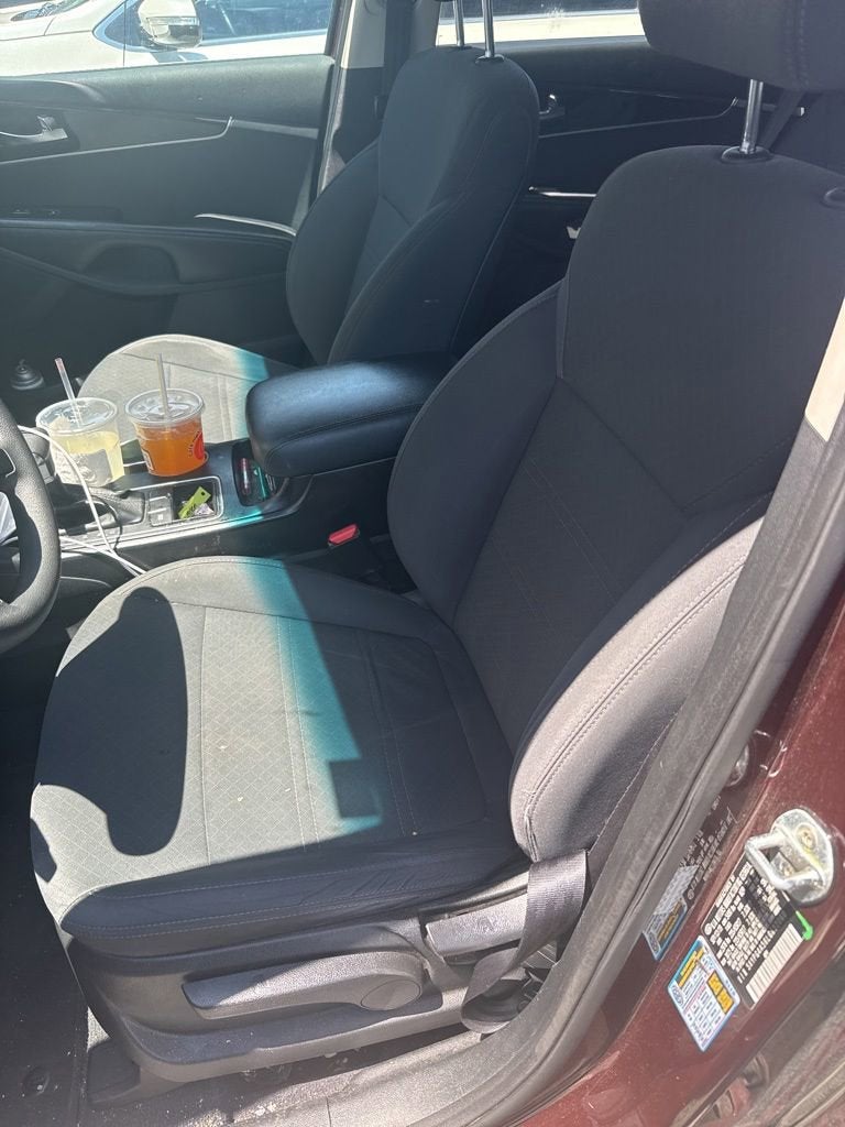 2020 Kia Sorento 3.3L LX