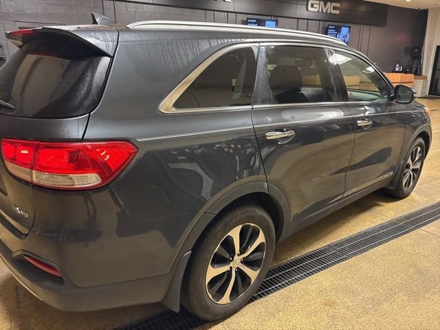 2016 Kia Sorento 3.3L EX