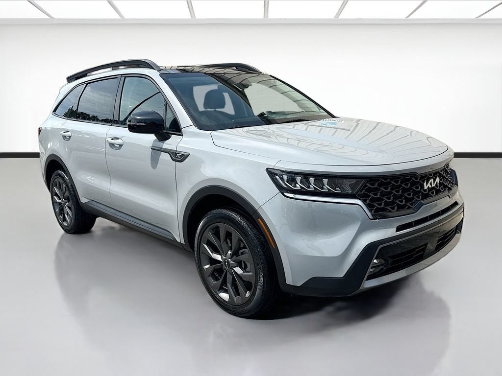 2022 Kia Sorento X-Line EX