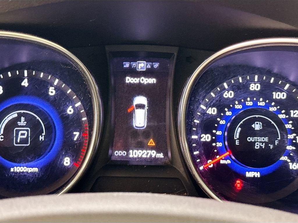 2013 Hyundai Santa Fe Sport