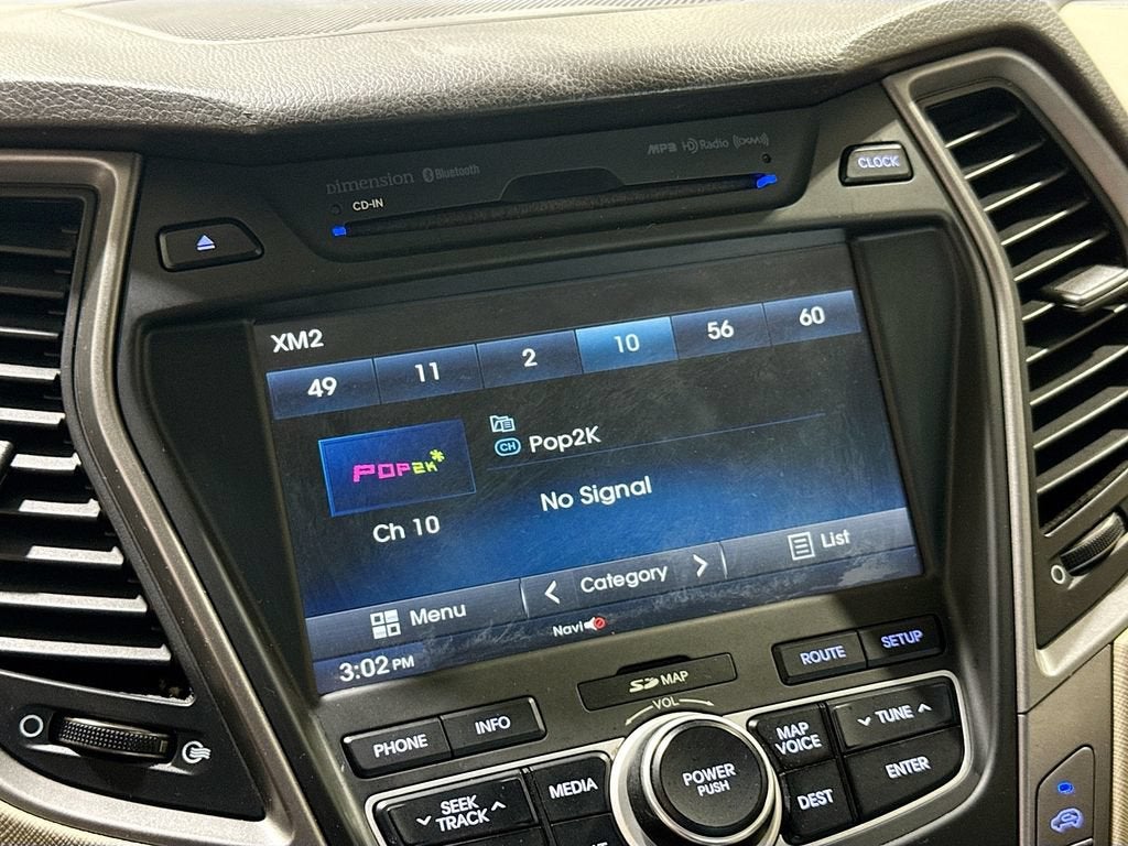 2013 Hyundai Santa Fe Sport