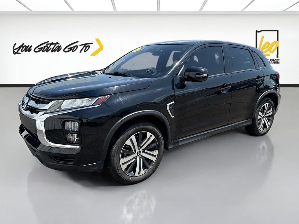 2024 Mitsubishi Outlander Sport 2.0 SE AWC