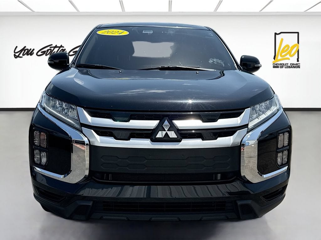 2024 Mitsubishi Outlander Sport 2.0 SE AWC