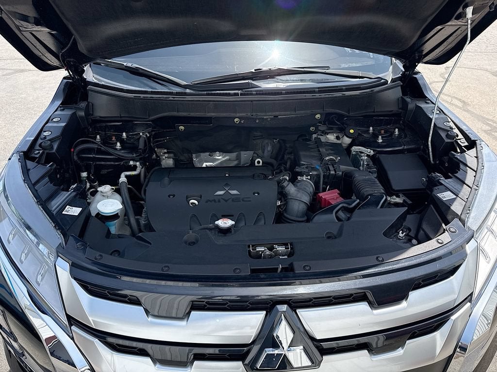 2024 Mitsubishi Outlander Sport 2.0 SE AWC