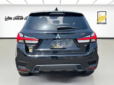 2024 Mitsubishi Outlander Sport 2.0 SE AWC