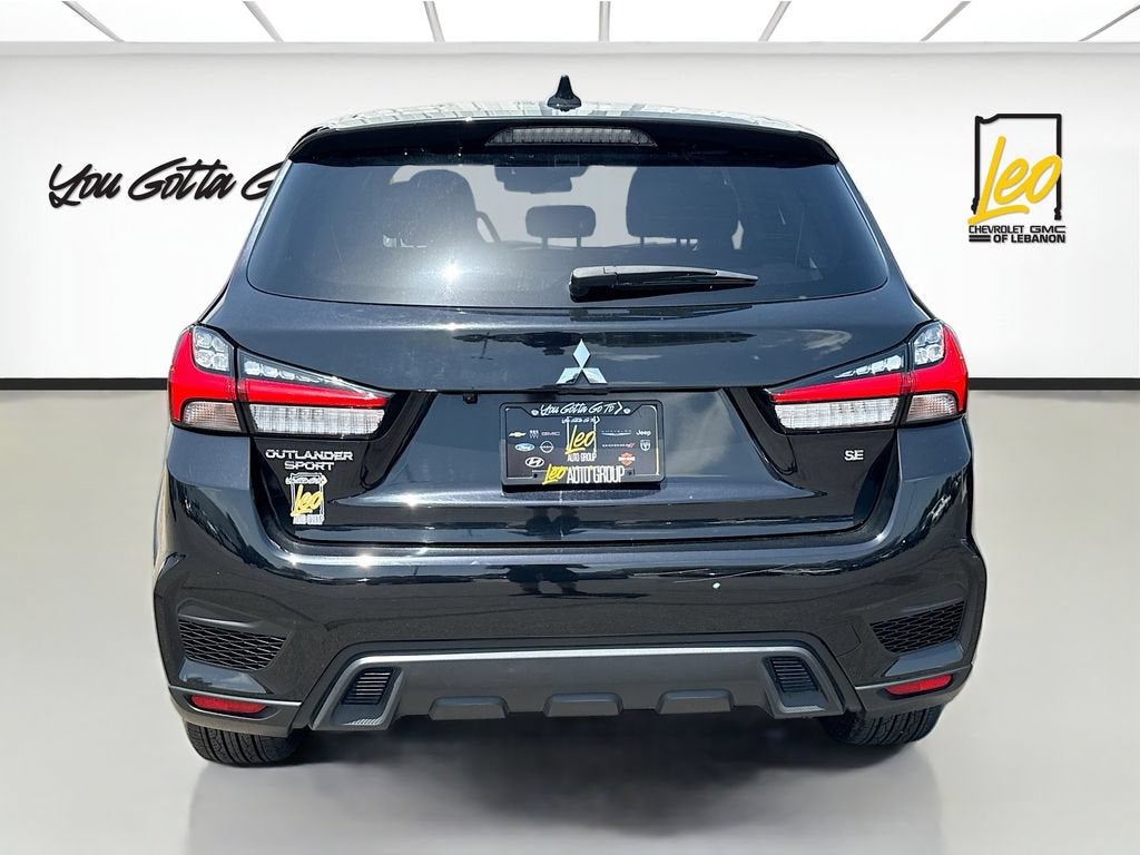 2024 Mitsubishi Outlander Sport 2.0 SE AWC
