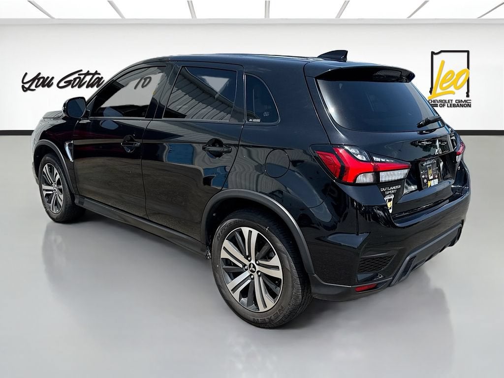 2024 Mitsubishi Outlander Sport 2.0 SE AWC