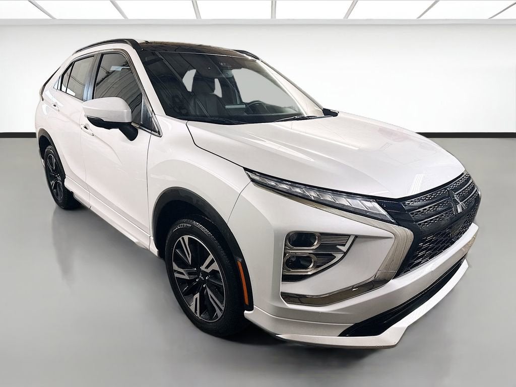 2024 Mitsubishi Eclipse Cross SE