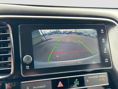 2019 Mitsubishi Outlander LE