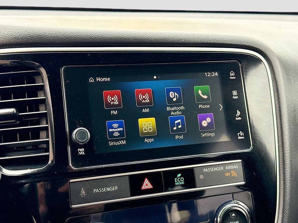 2019 Mitsubishi Outlander LE