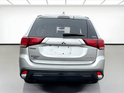 2019 Mitsubishi Outlander LE