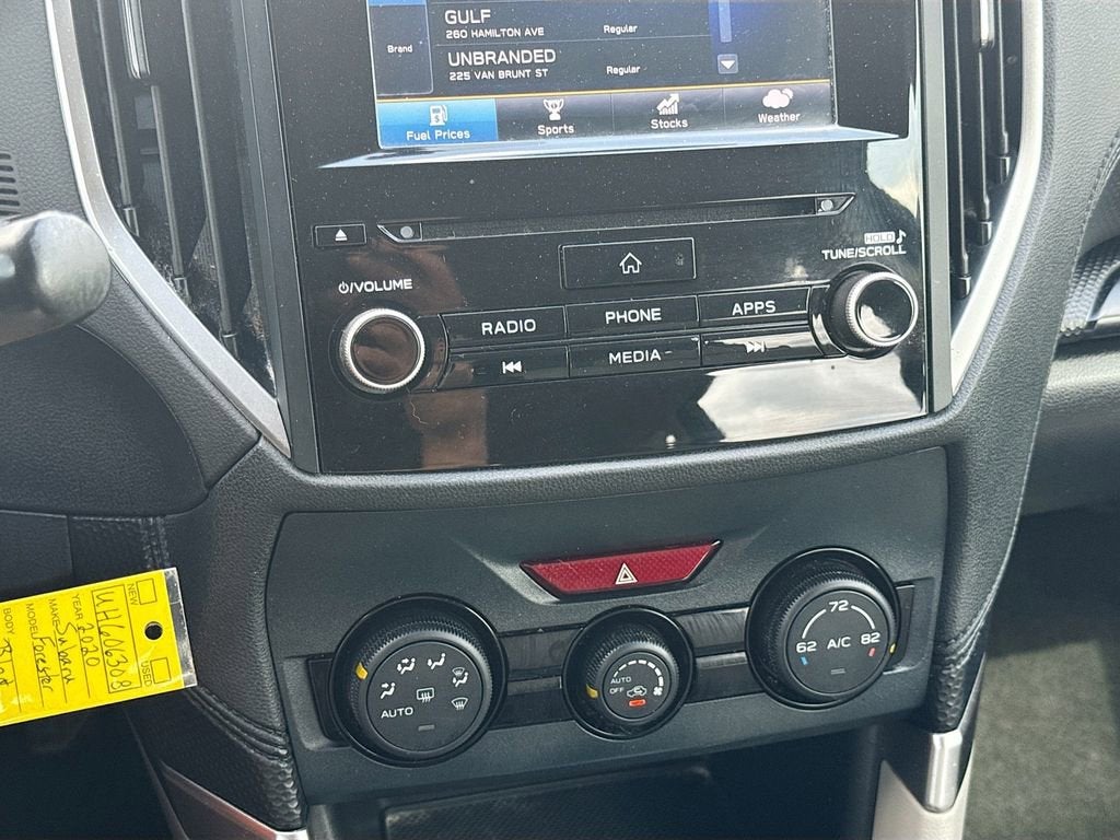 2020 Subaru Forester Base