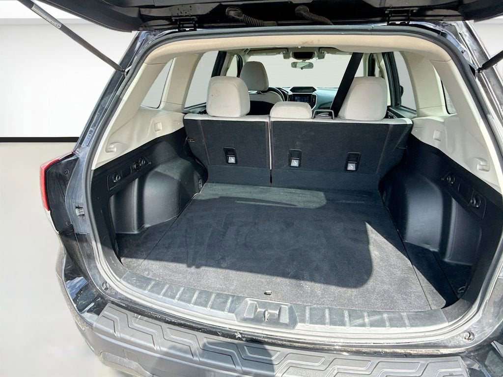 2020 Subaru Forester Base