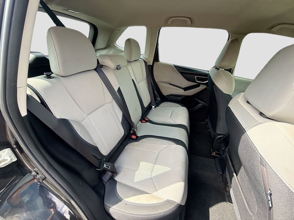 2020 Subaru Forester Base