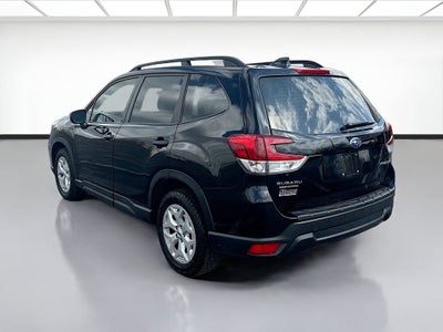 2020 Subaru Forester Base