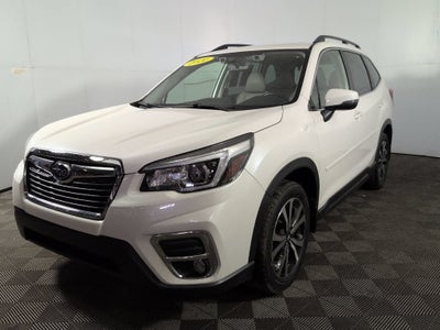 2020 Subaru Forester Limited