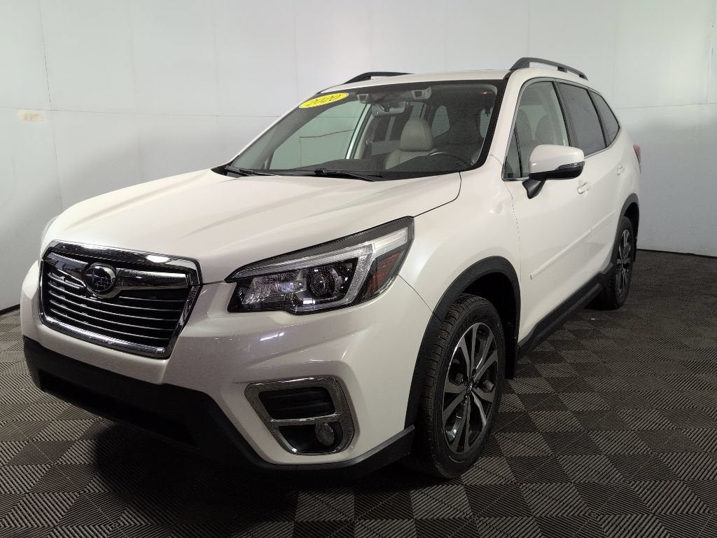 2020 Subaru Forester Limited