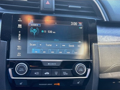 2018 Honda Civic EX-L