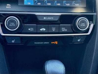 2018 Honda Civic EX-L