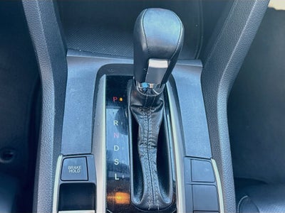 2018 Honda Civic EX-L