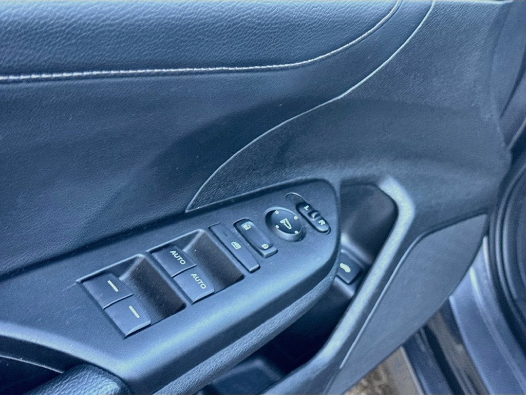 2018 Honda Civic EX-L