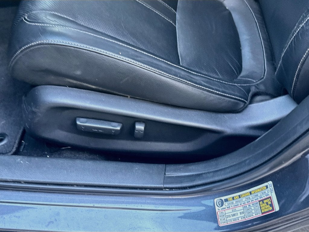 2018 Honda Civic EX-L