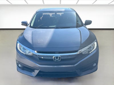 2018 Honda Civic EX-L